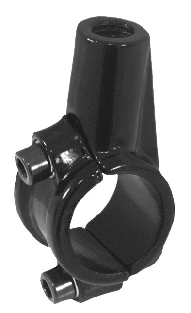 Emgo Universal Mirror Mount Black 10Mm