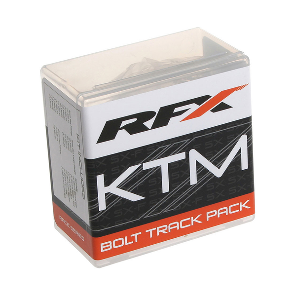 RFX Track Pack Ktm/Husq/Gas FXBK 50600 55SV