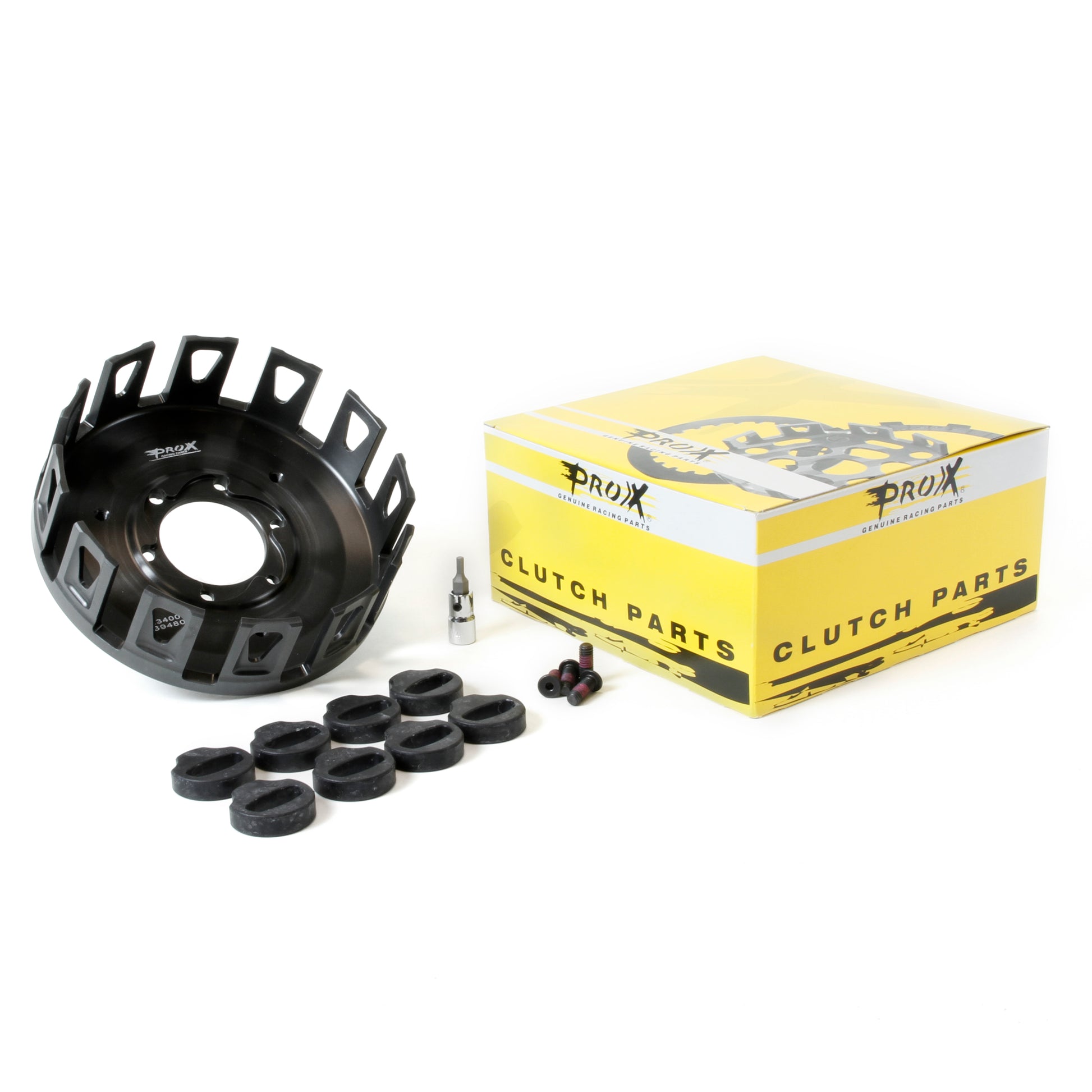 Clutch Basket Kaw/Suz