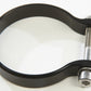 2.25" Strap Clamp Black