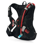 ENDUROCROSS USWE Raw 4 Carbon Black\Grey Hydration Pack