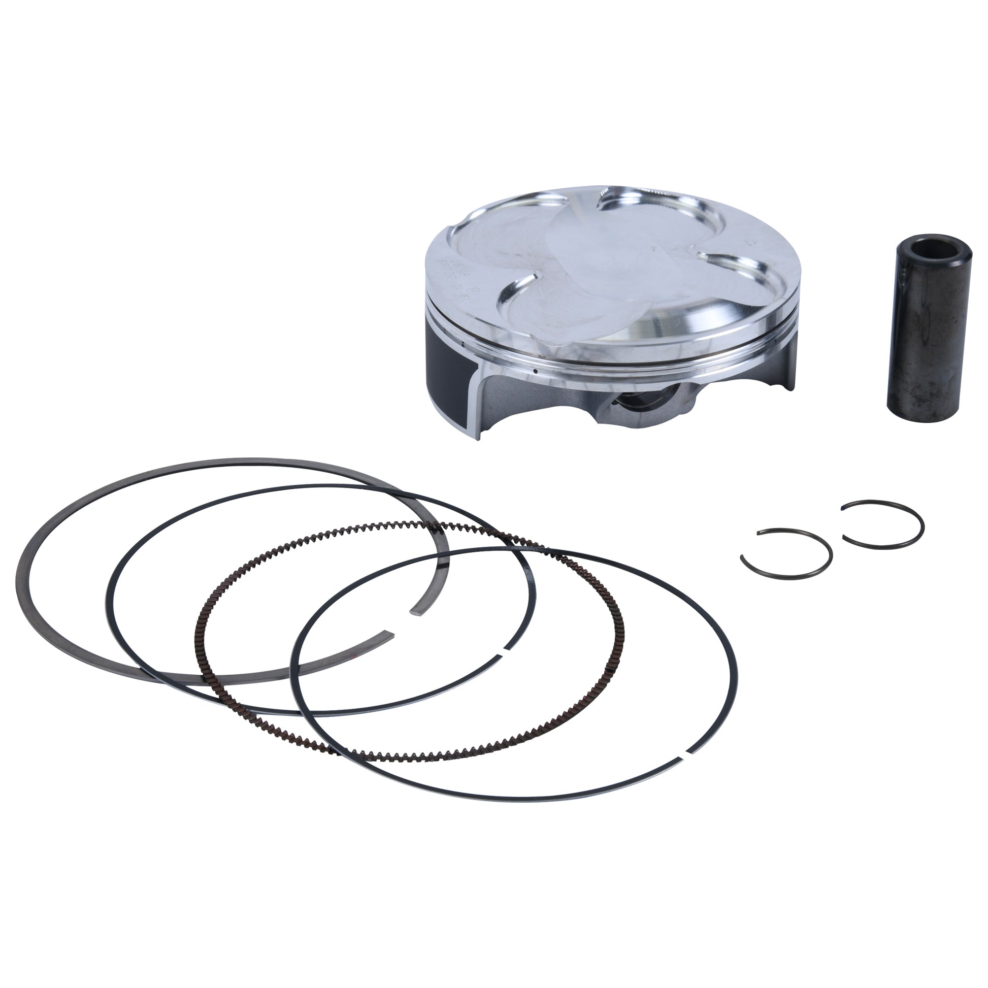 Piston Kit Forged 95.97/Std 13.5:1 Hon