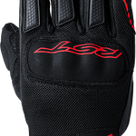 RST S1 Mesh CE Glove - Black/Red - L
