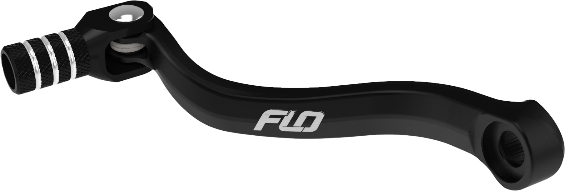 Flo Motorsports Shift Levers Hon Red – SistersMoto