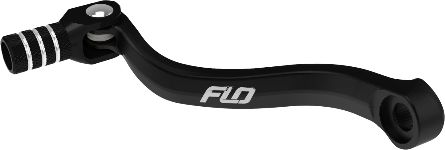 Flo Motorsports Shift Levers Hon Red