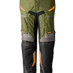 RST Maverick Evo CE Textile Pants - Khaki/Grey/Orange