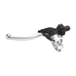 Clutch Lever Assembly Silver Yam