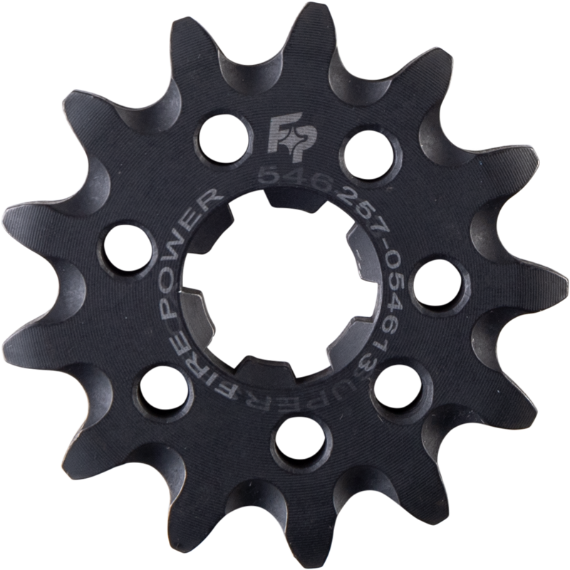 Front Cs Sprocket Steel 13t