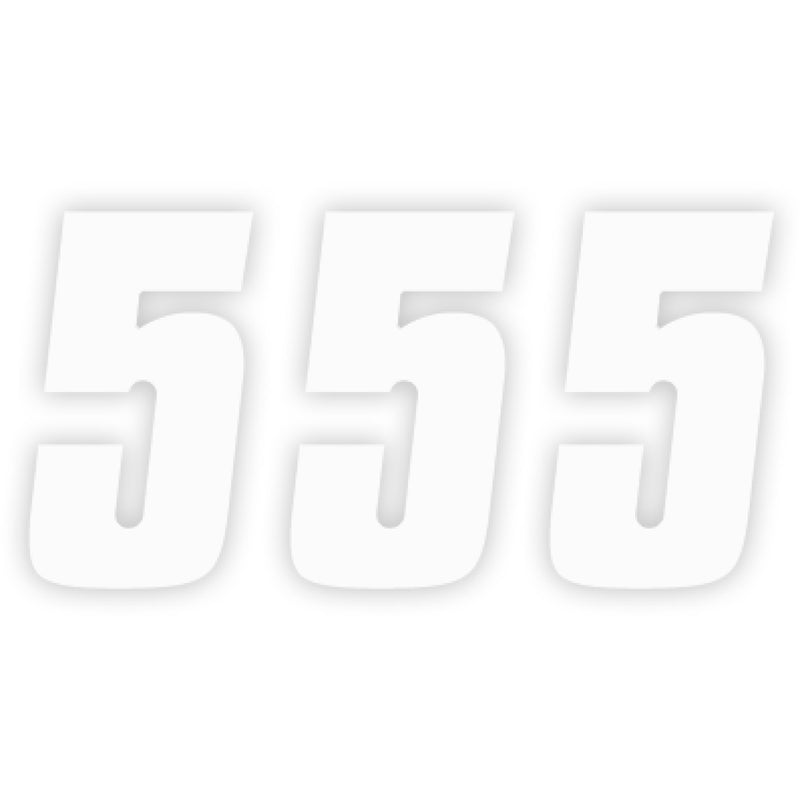 FACTORY EFFEX FX Factory Number 5 - White - 4" 08-90015