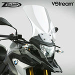 ZTechnik VStream Windscreen Tall Touring Clear BMW - BMW G310GS (2017-2024)