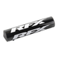 F8 Bar Pad 1 1/8" Black / White