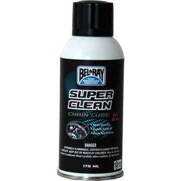 SUPER CLEAN CHAIN LUBE 175ML