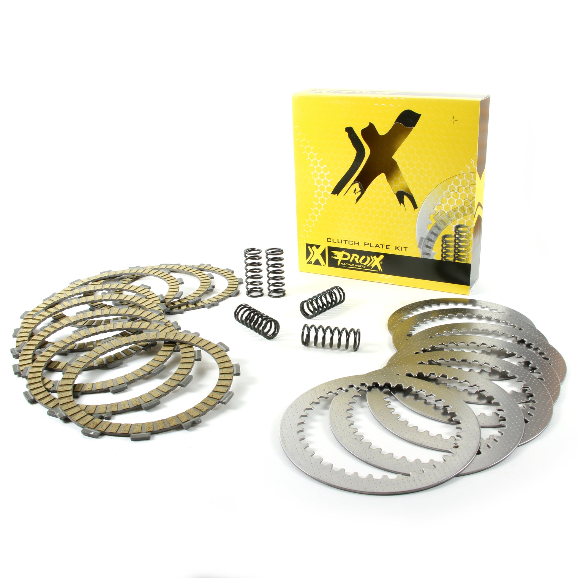 Complete Clutch Plate Set Kaw
