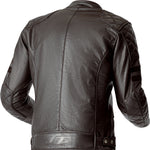 RST Hillberry D3O CE Leather Jacket - Brown - XL