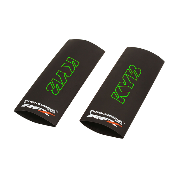 RFX Upper Fork Guard Green Kyb FXFG 20000 55GN