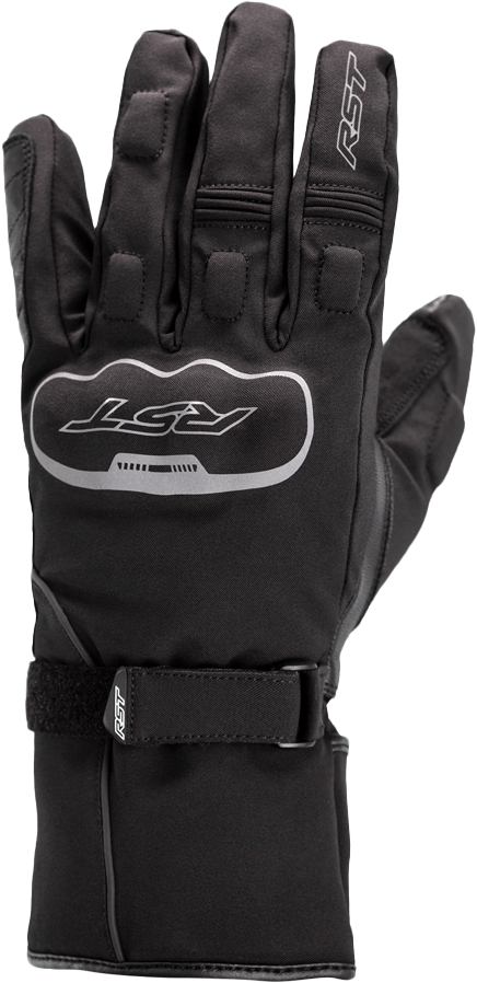 RST Women's Axiom CE Glove Waterproof - Black - XL