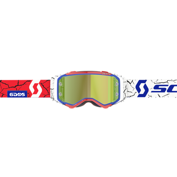 Prospect Goggle 6 Days Italy Red/White/Blue