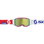 Prospect Goggle 6 Days Italy Red/White/Blue