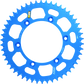 ProTaper Honda/Yamaha Rear Blue Sprocket - 50 Teeth
