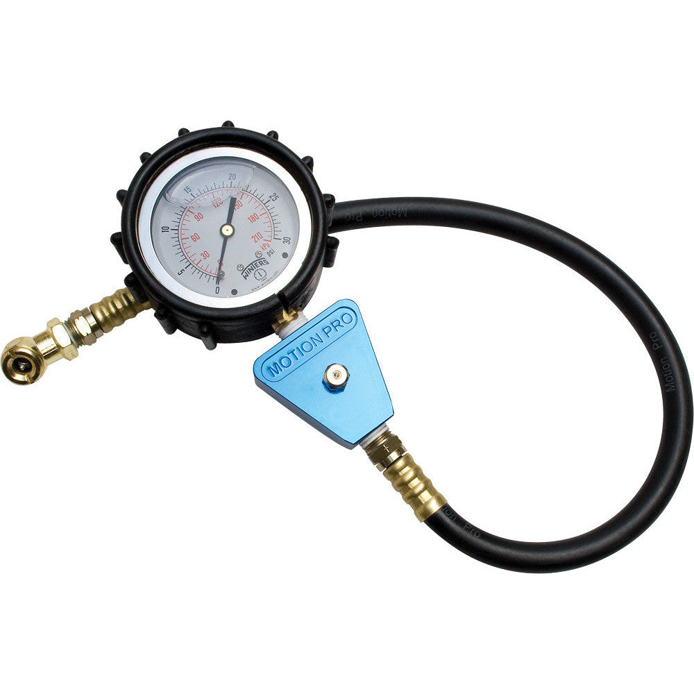 Motion Pro Professional Tire Pressure Gauge by WPS