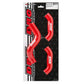 Radiator  Hose  Kit Gasgas Red