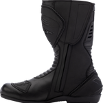 RST Women's S1 CE Boot Waterproof - Black - US 8