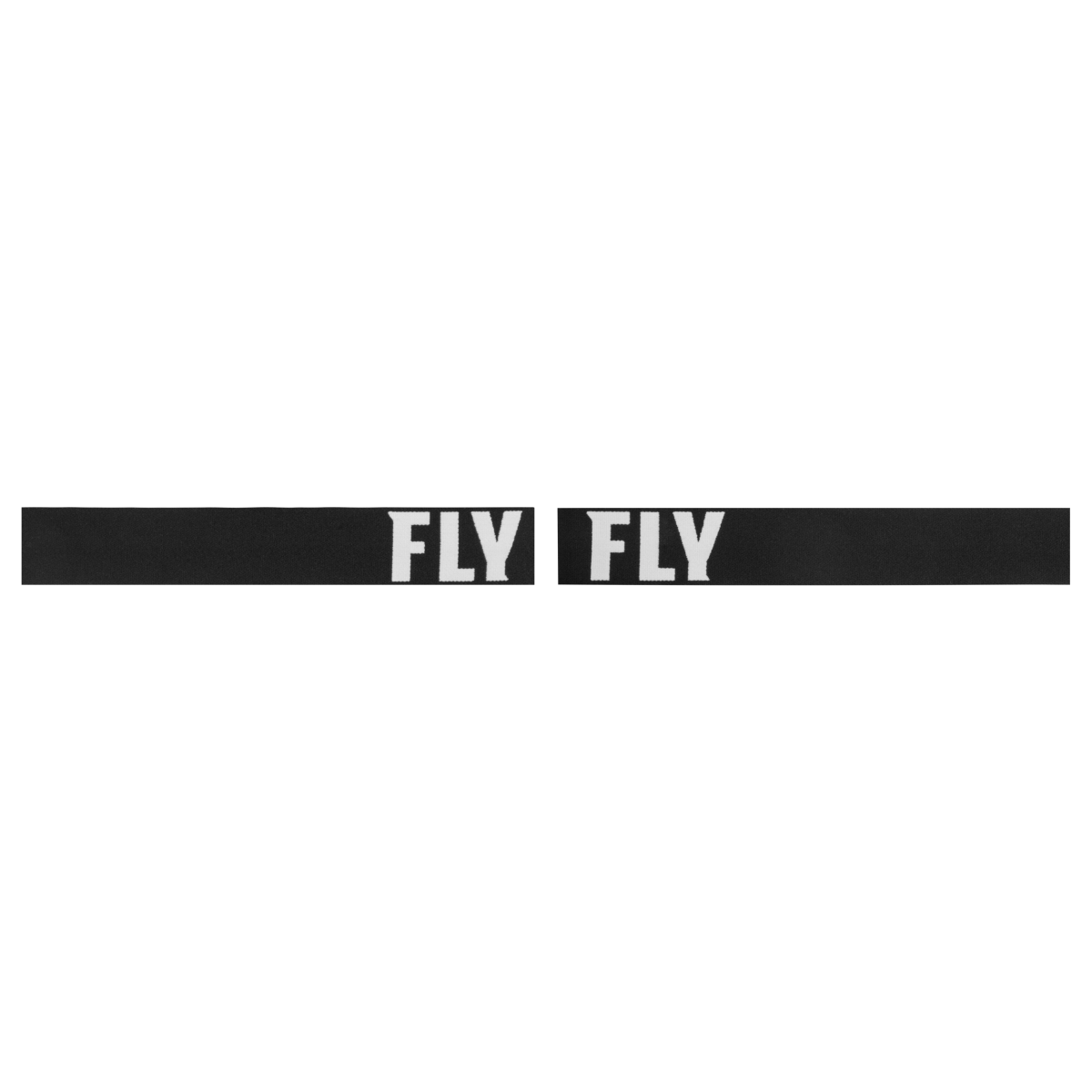 Fly Racing Youth Focus Goggle Black/White - Clear Lens