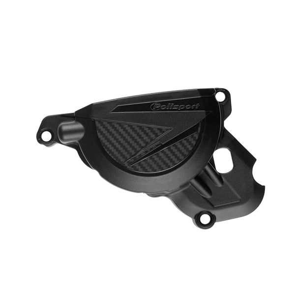 Ignition Cover Protectors Beta Black