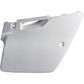 POLISPORT Side Panels - OEM White - KX 125/250 8419000001 by Polisport