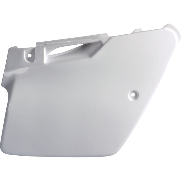 Polisport Side Panels - OEM White - KX 125/250 8419000001