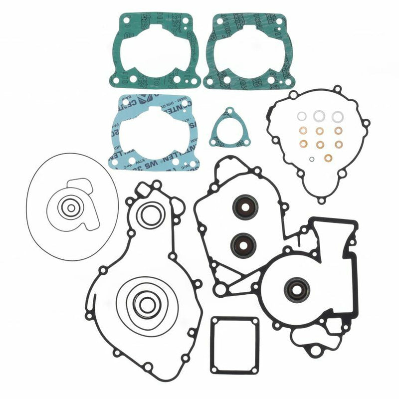 Complete Gasket Kit W/Oil Seals She
