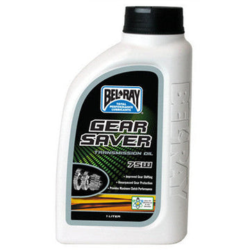 GEAR SAVER TRANSMISSION OIL 75W 1L