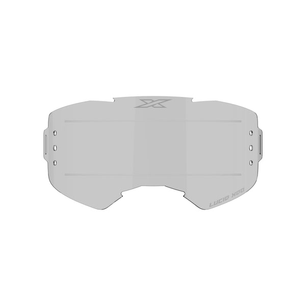 Lucid Zip Off Lens Smoke