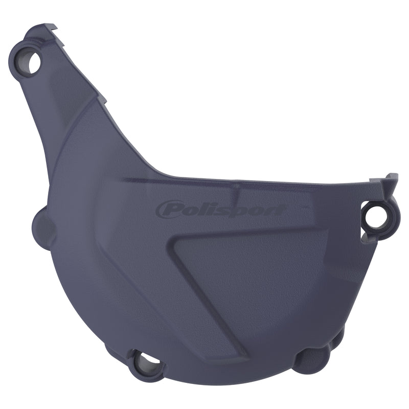 Ignition Cover Protector Blue Ktm/Hus