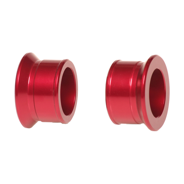 RFX Rear Wheel Spacers Red Hon FXWS 10500 99RD