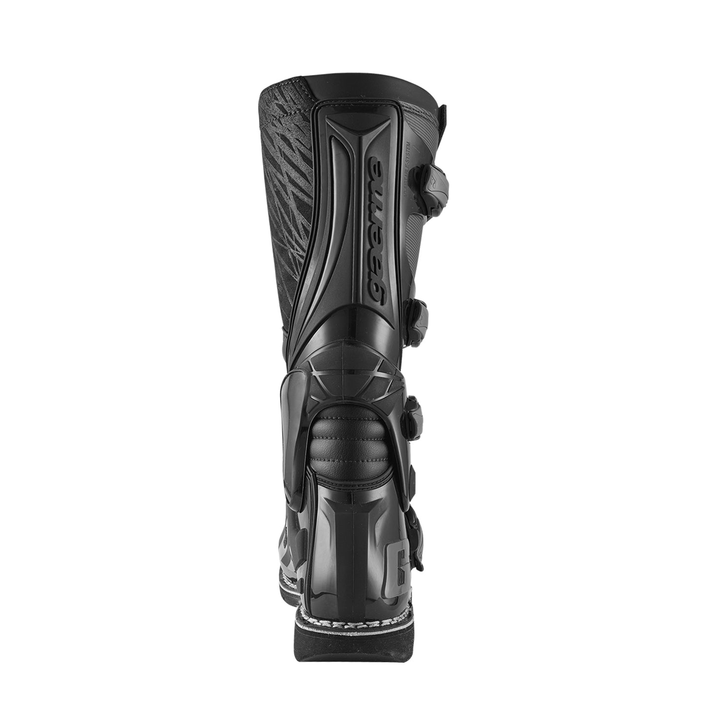 Fastback Endurance Boots Midnight Sz 11