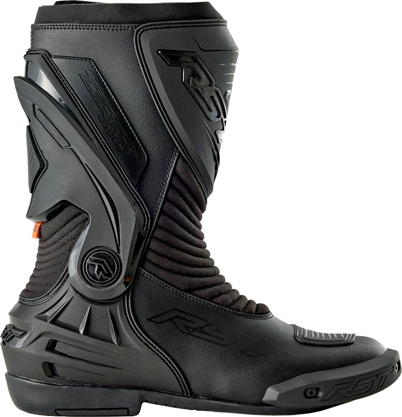 RST Tractech Evo D3O CE Boot Waterproof - Black - US 13