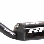 F7 Taper Bar 1 1/8" Black Rc