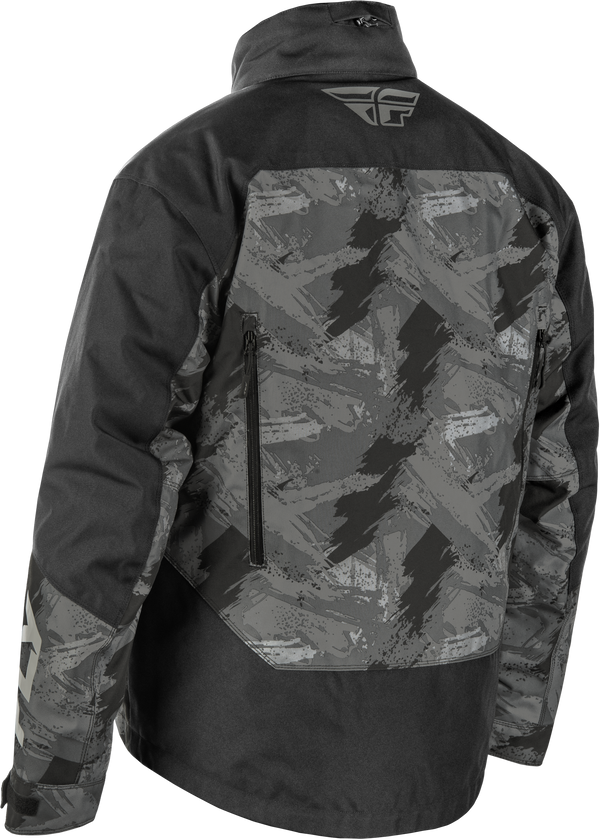Snx Pro Jacket Black 4x