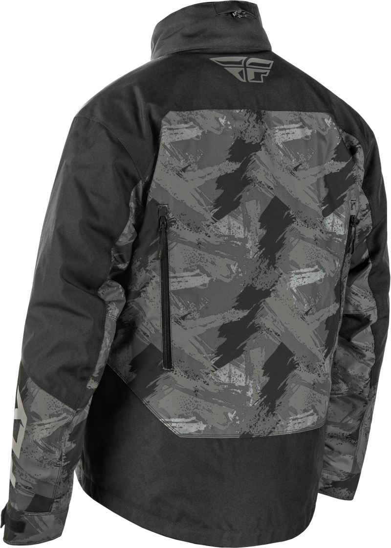 Snx Pro Jacket Black 4x