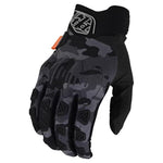 Troy Lee Designs Scout Gambit Glove Camo Gray - Medium
