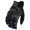 Troy Lee Designs Scout Gambit Glove Camo Gray - Medium