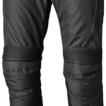 RST S1 Short Leg CE Textile Pants - Black/Black - L