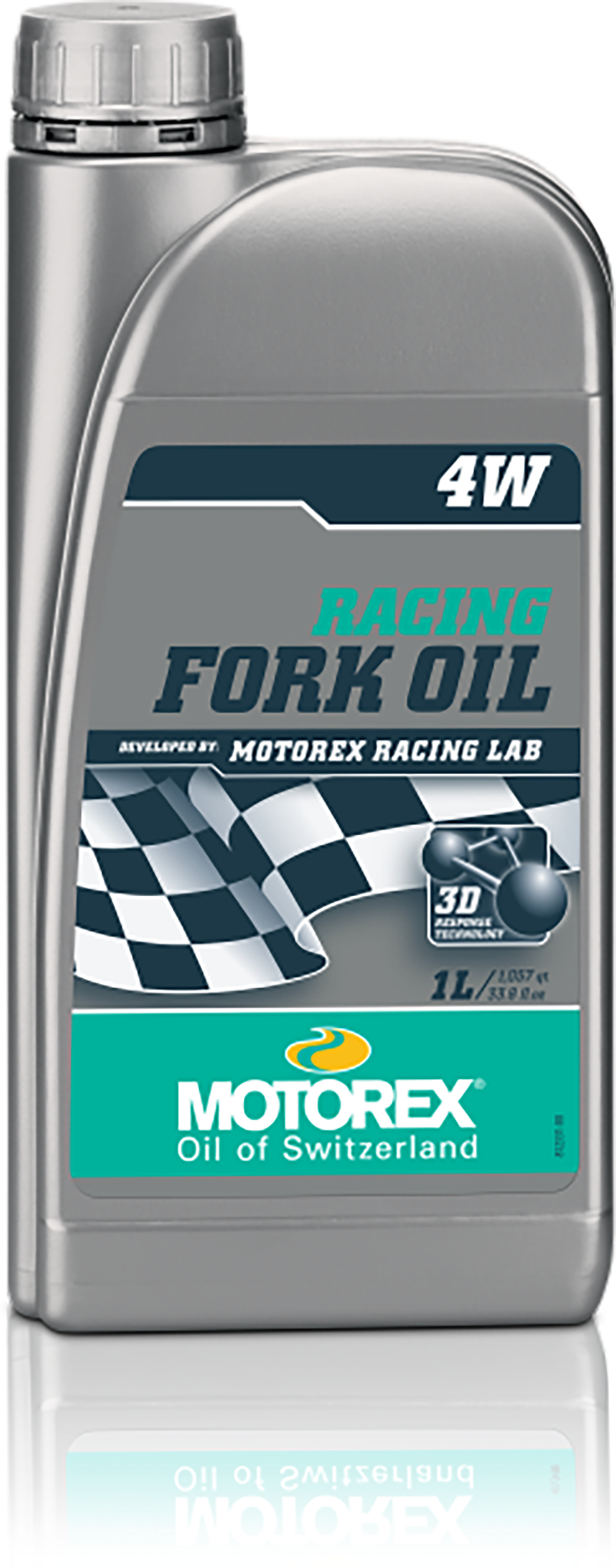 Motorex Low Friction Racing Fork Oil 4W 1L