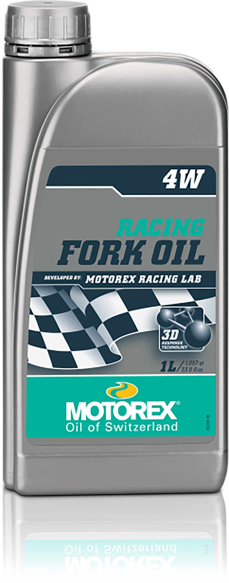 Motorex Low Friction Racing Fork Oil 4W 1L