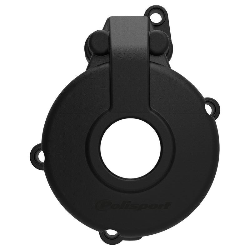Ignition Cover Protector Black