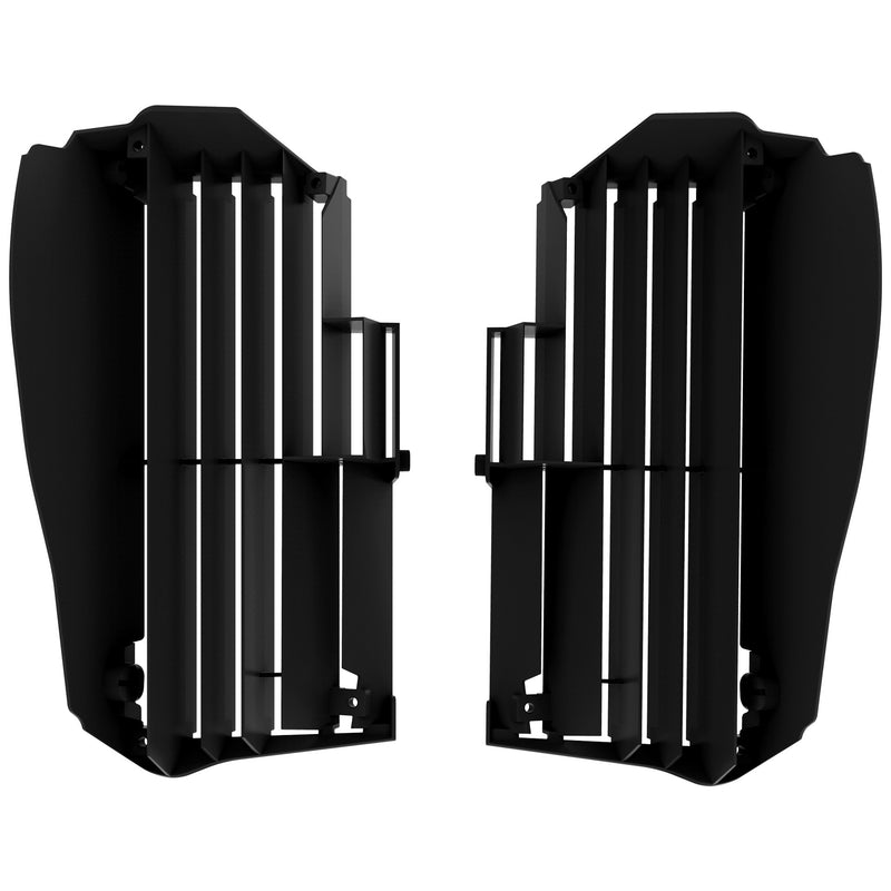 Radiator Louver Black Yam