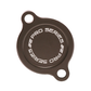 Oil Filter Cover Hard Anodized Kaw