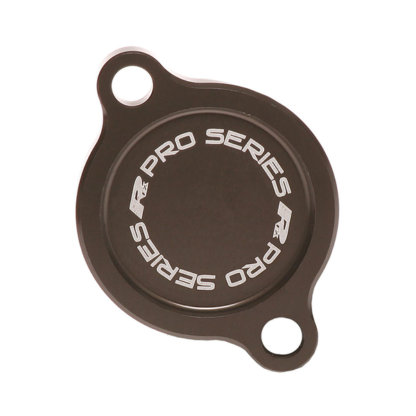 RFX Oil Filter Cover Hard Anodized Kaw FXFC 20100 99H2