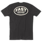 Fasthouse ARChie Tee Black - X-Large